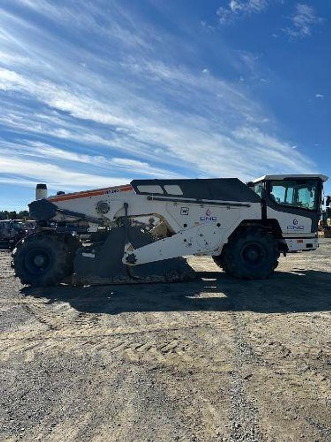 Used 2022 Wirtgen 240i Soil Stabilizer