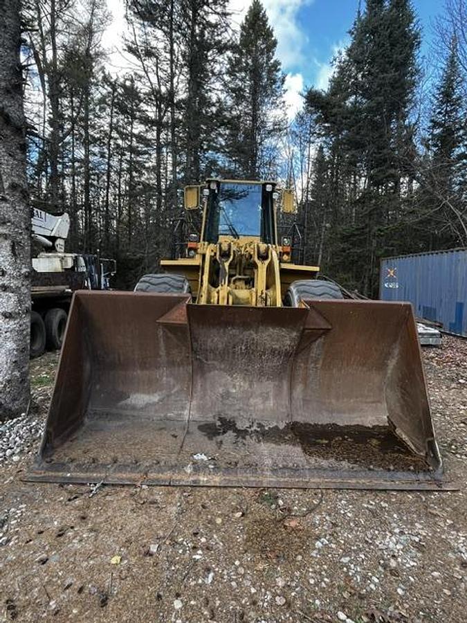 Used 2000 Caterpillar 980G Wheel Loader