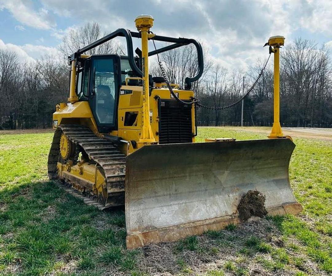 Used 2018 Caterpillar D6n Xl