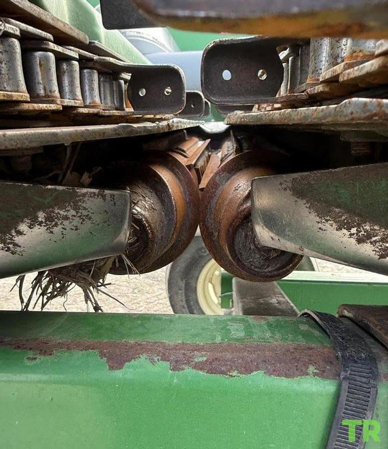Used 2018 John Deere 712C 12-Row Corn Head