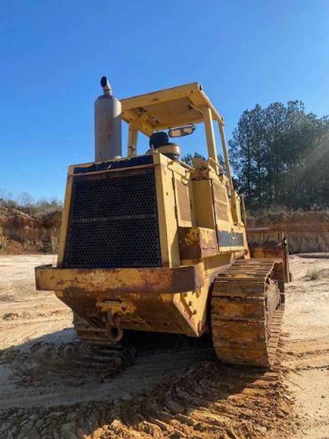 Used 1996 CATERPILLAR 963B