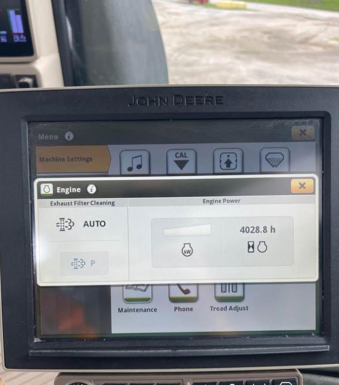 Used 2019 John Deere R4038