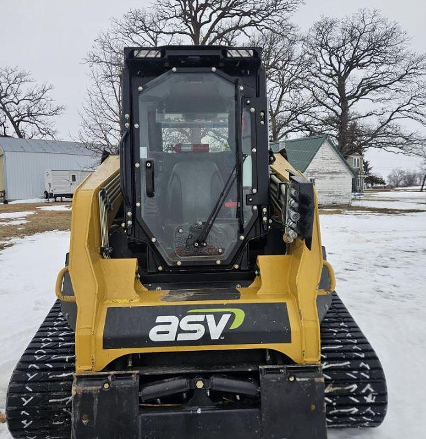 Used 2024 ASV Posi-Track RT135F