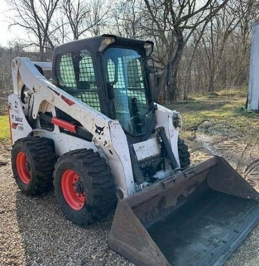 Used 2017 Bobcat S650