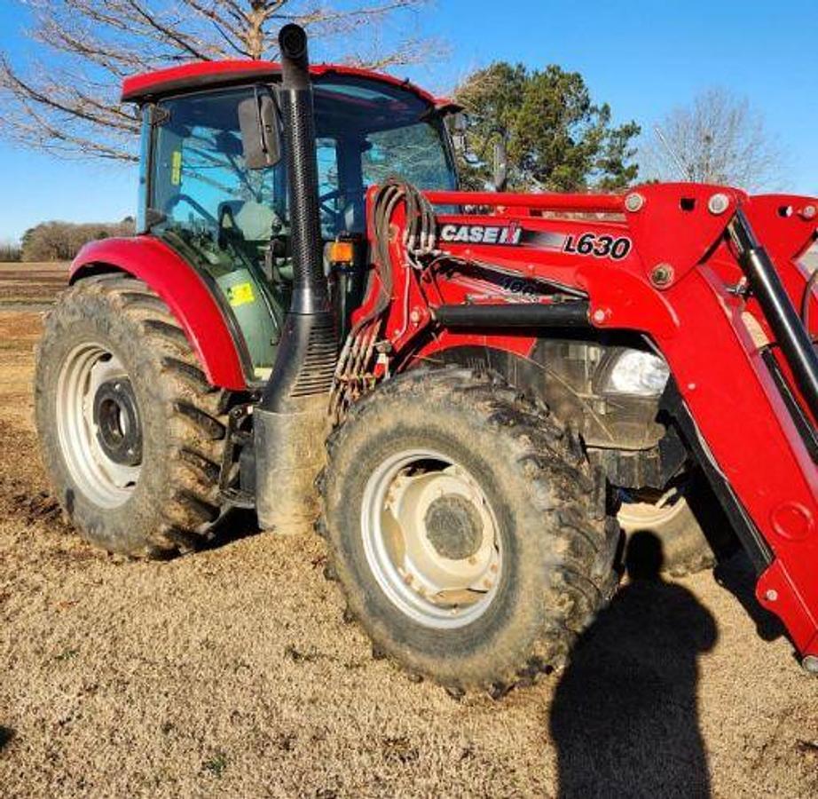 Used 2019 Case IH 100C