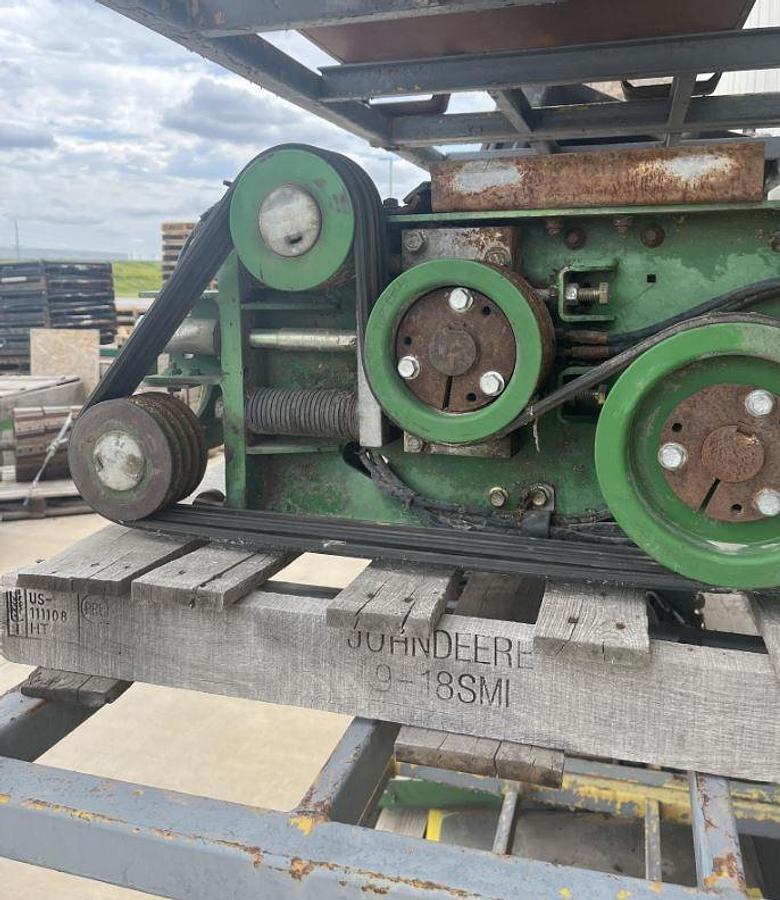 Used 2014 JOHN DEERE 7780 ProDrive Self-Propelled Harvester