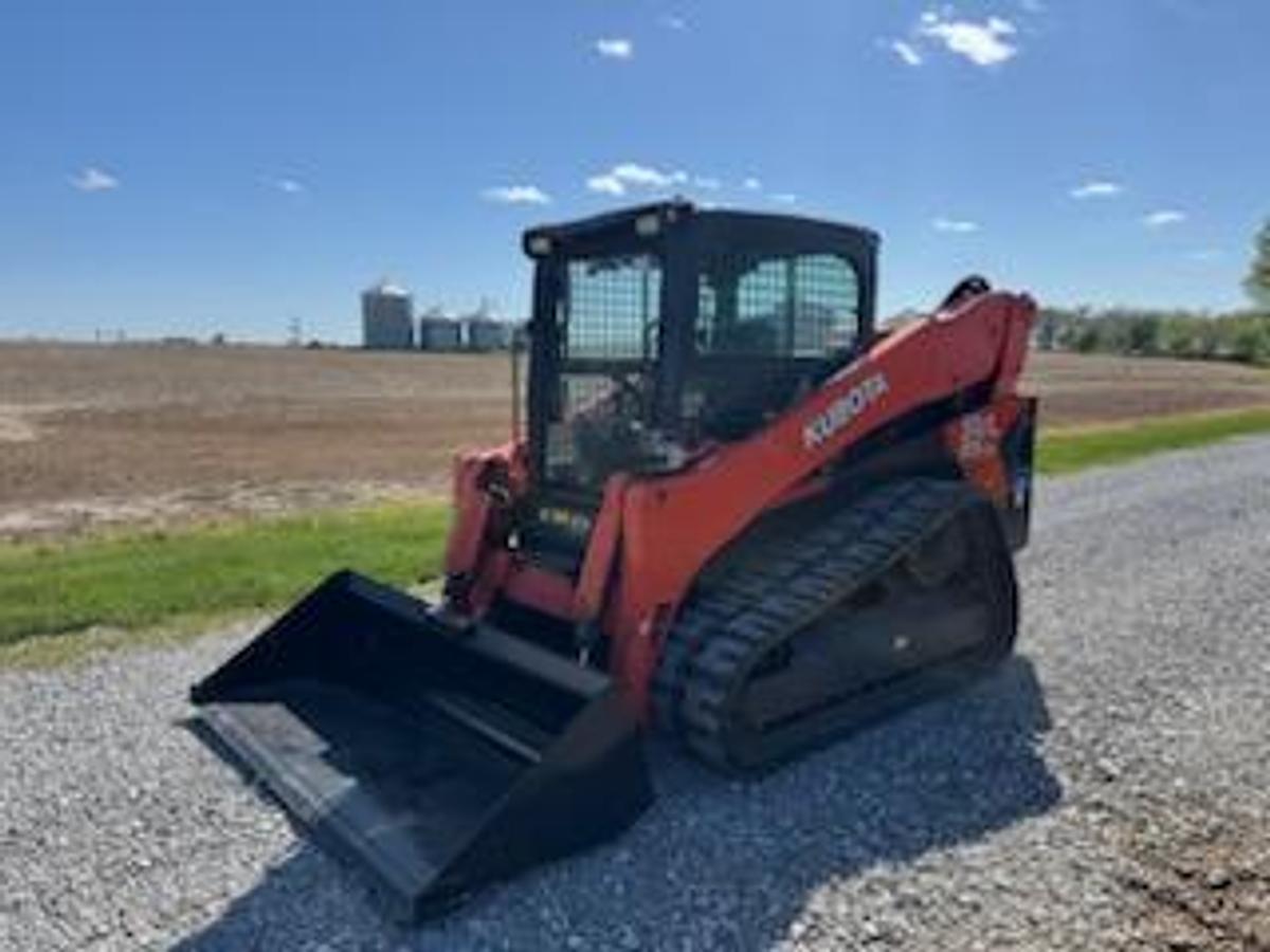 Used Kubota SVL95-2S