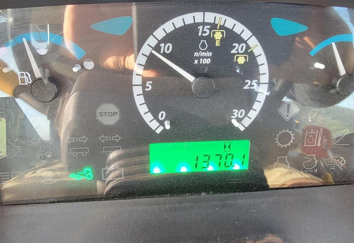 Used 2013 John Deere 5100M