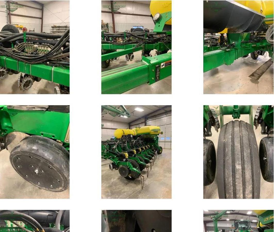 Used 2012 John Deere 1770NT