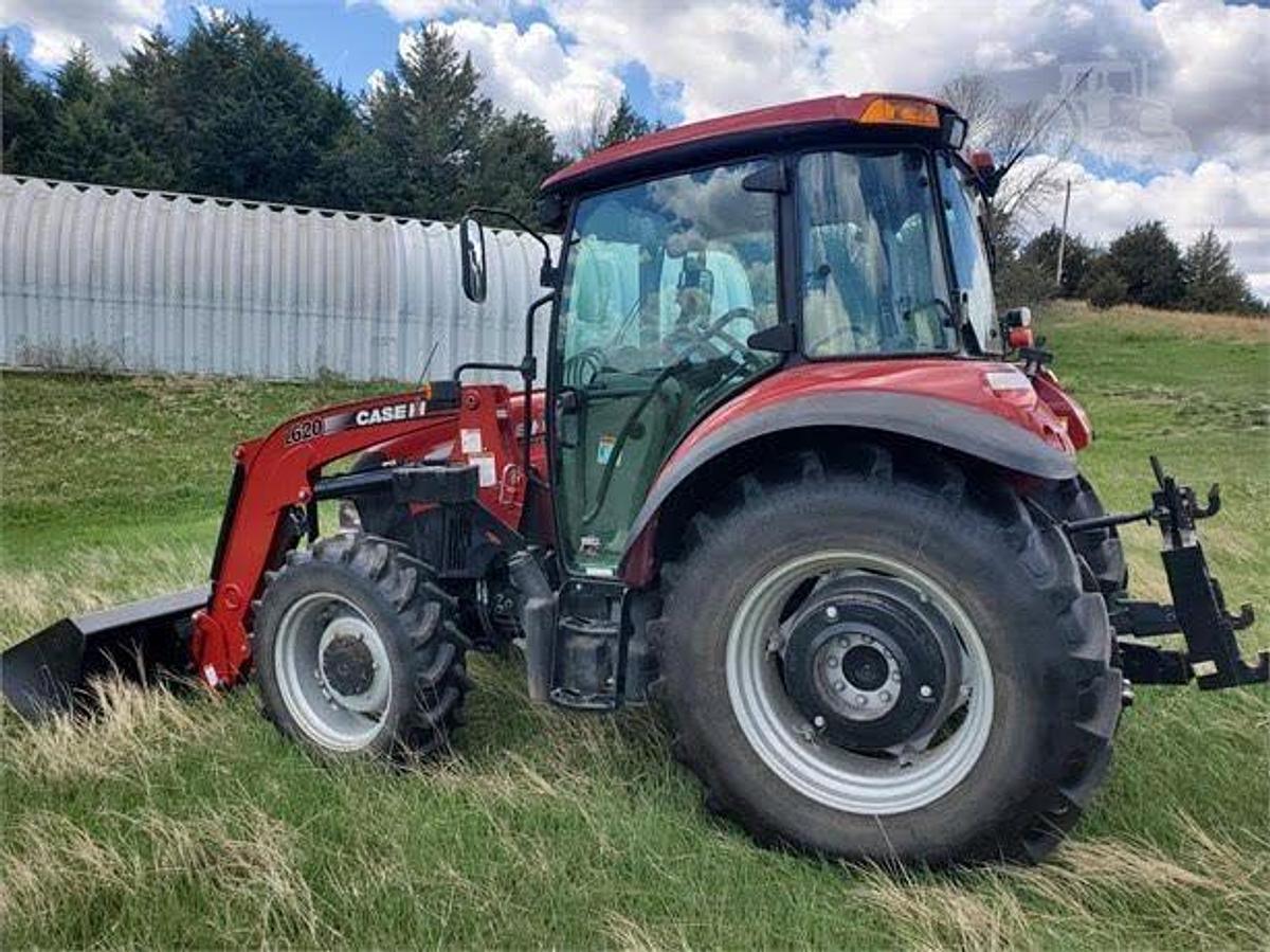 Used 2017 Case IH Farmall 75C