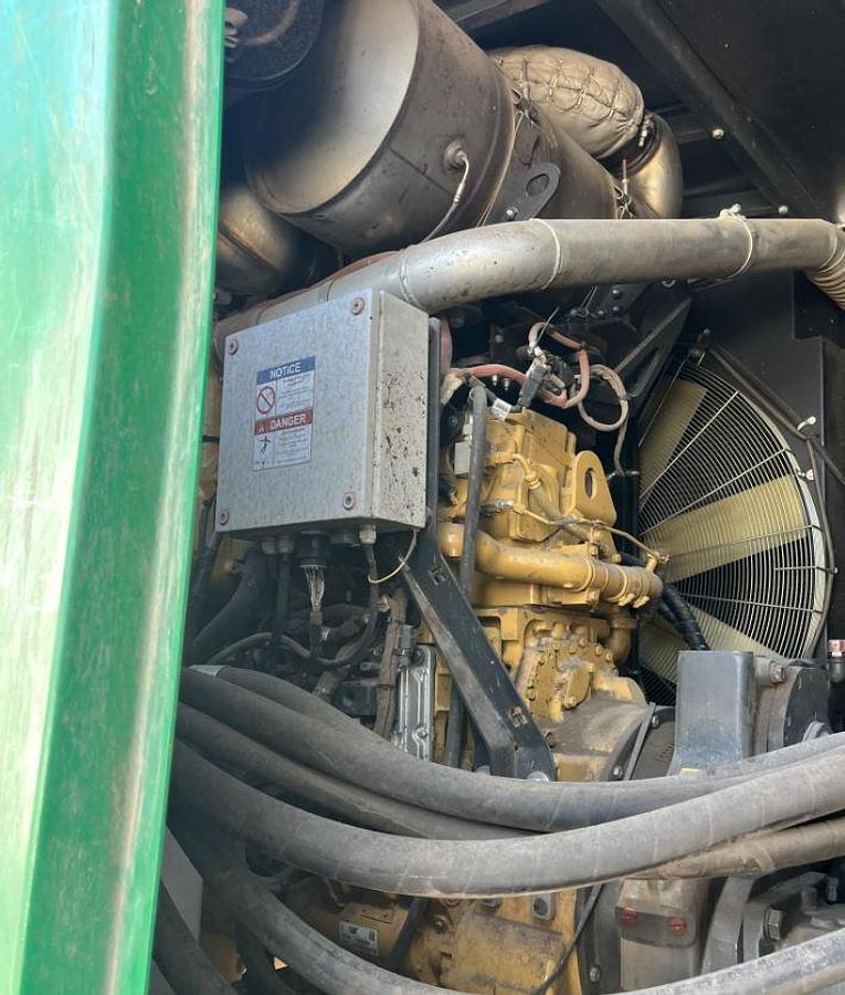 Used 2022 KOMPTECH CRAMBO 6000