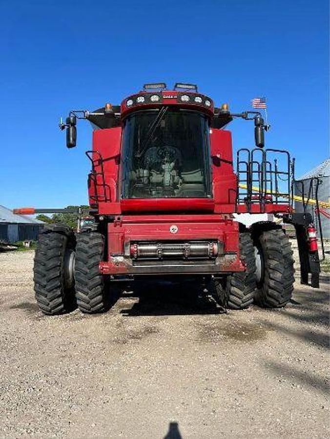 Used 2010 Case IH 7120