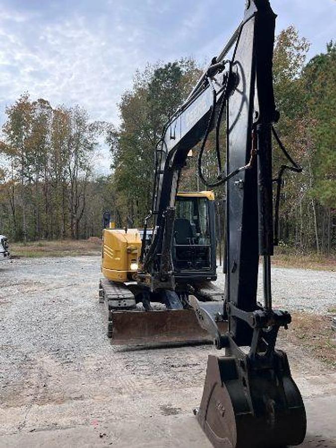 Used 2019 JOHN DEERE 85G