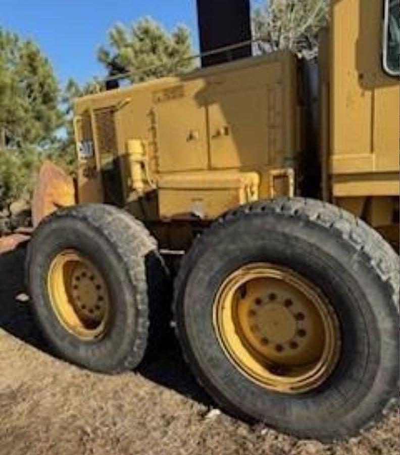 Used 1995 CATERPILLAR 140G
