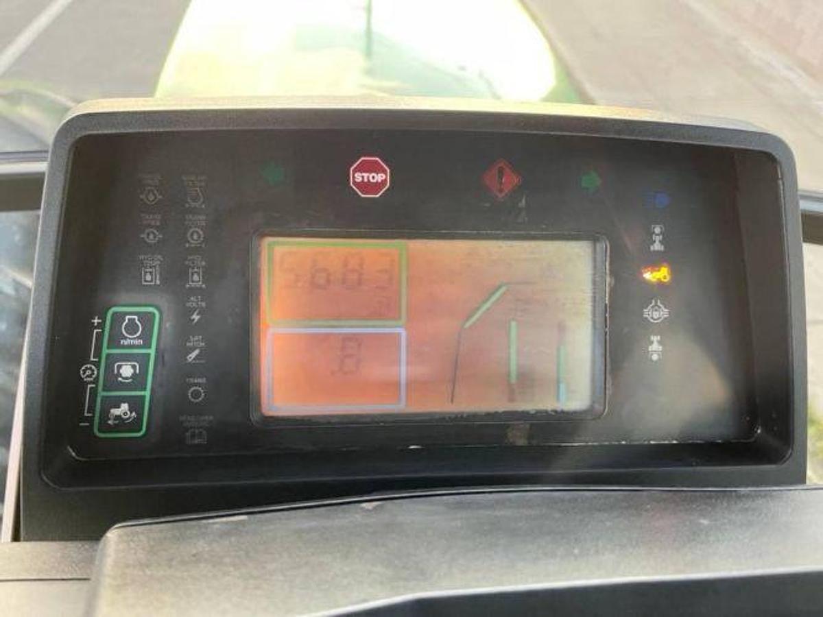 Used 2008 JOHN DEERE 7410