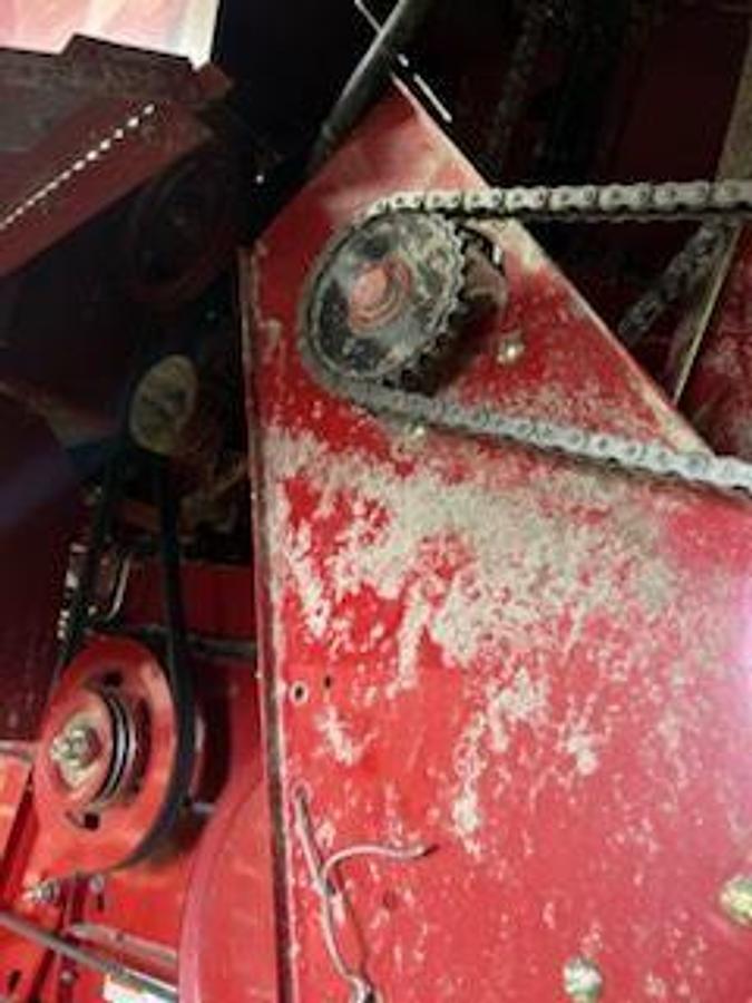 Used 2006 Case IH 2377 Combine