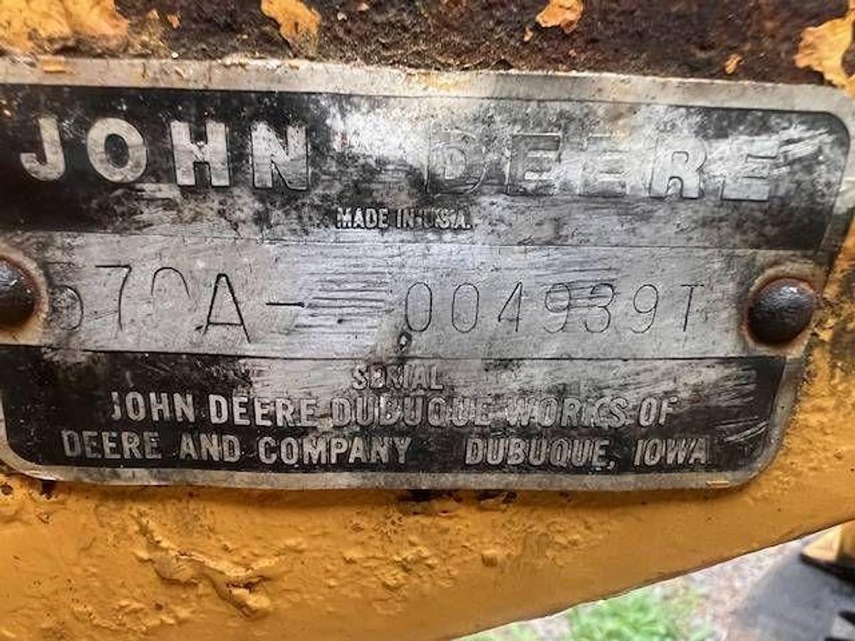 Used Unknown JOHN DEERE 5045E 570A