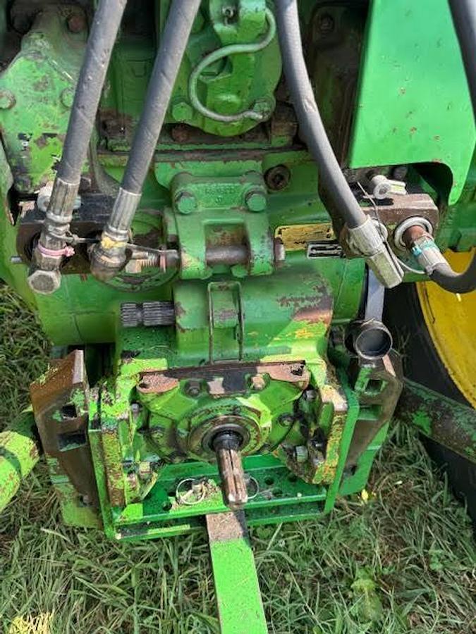 Used 1972 John Deere 4320 Tractor