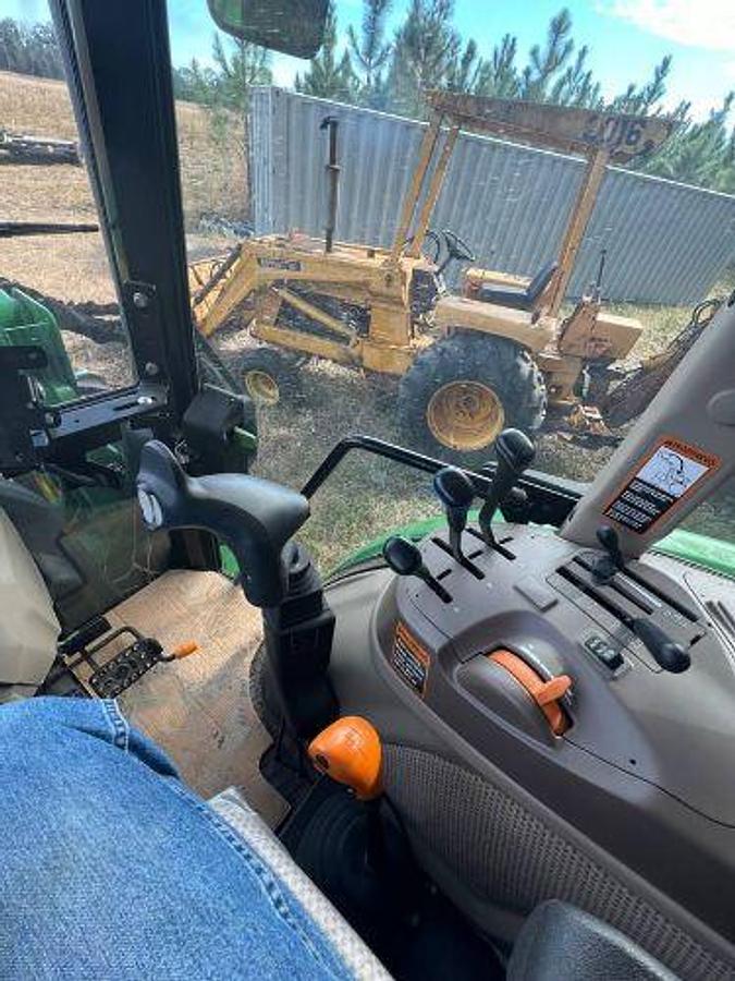 Used 2023 John Deere 6120E