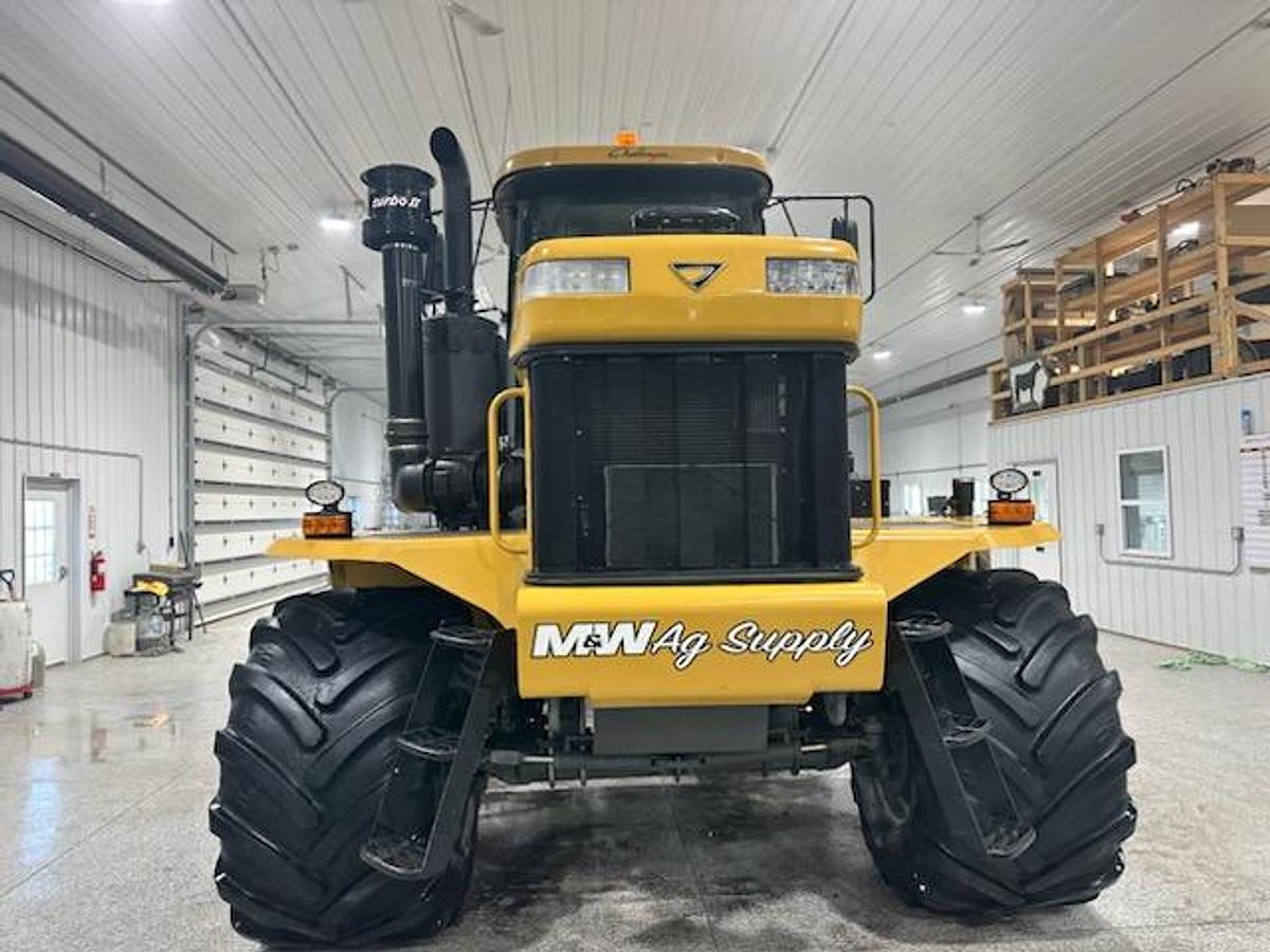 Used 2016 Terragator TG8400B Spreader