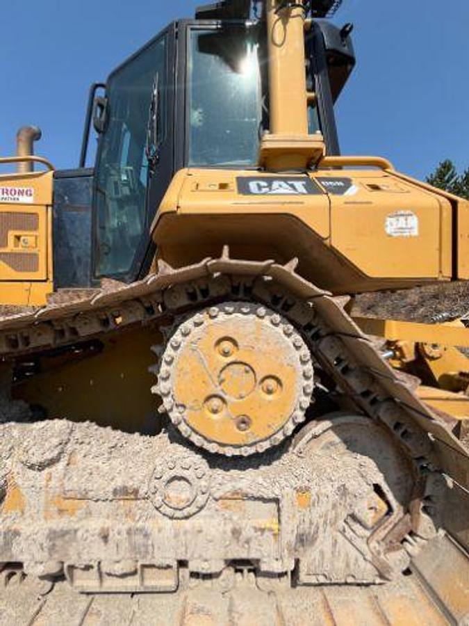 Used 2007 CATERPILLAR D6N XL
