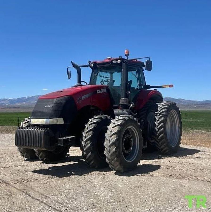 Used 2016 Case IH Magnum 310 MFWD Tractor