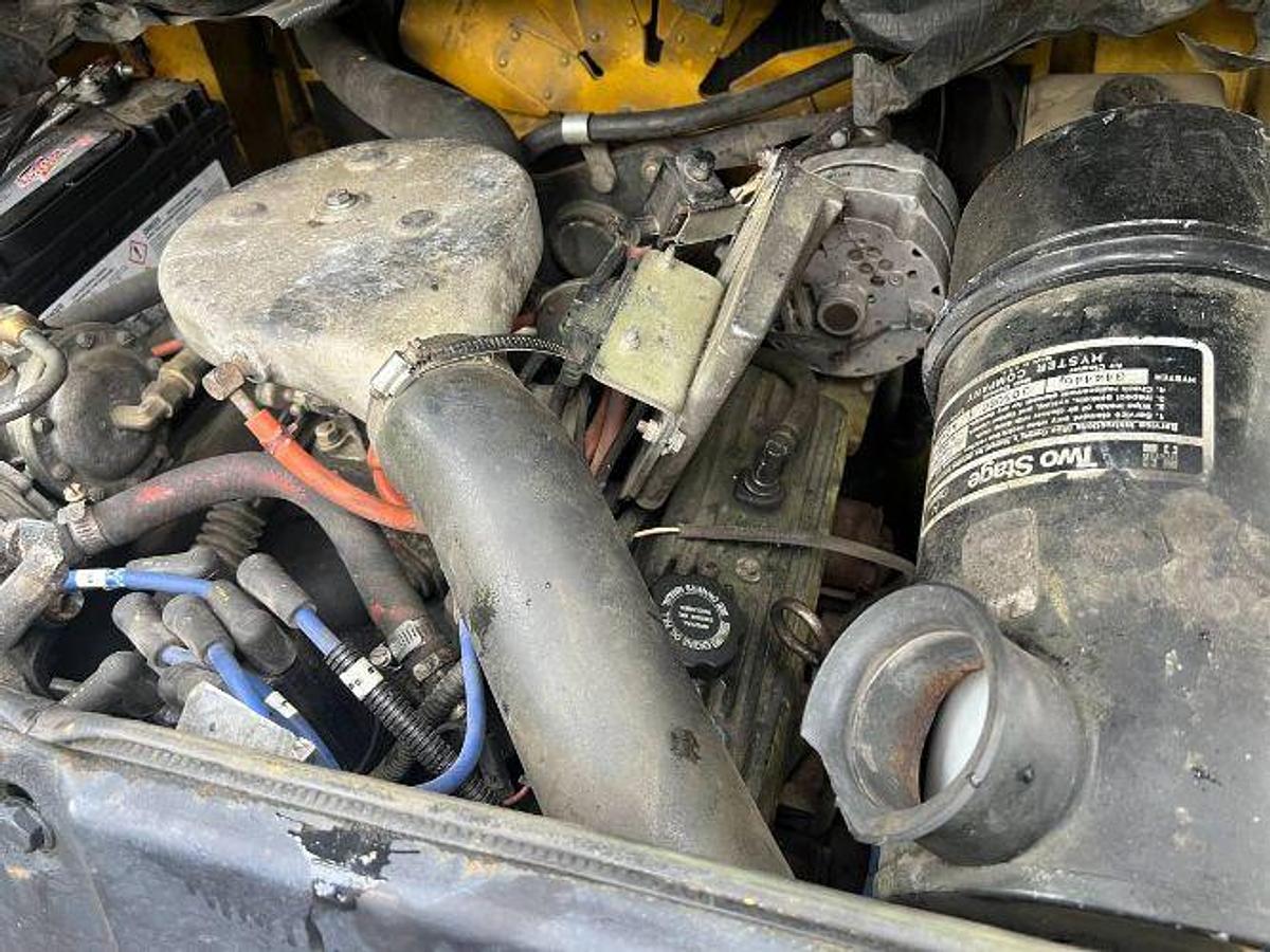 Used 2008 Hyster 80XL