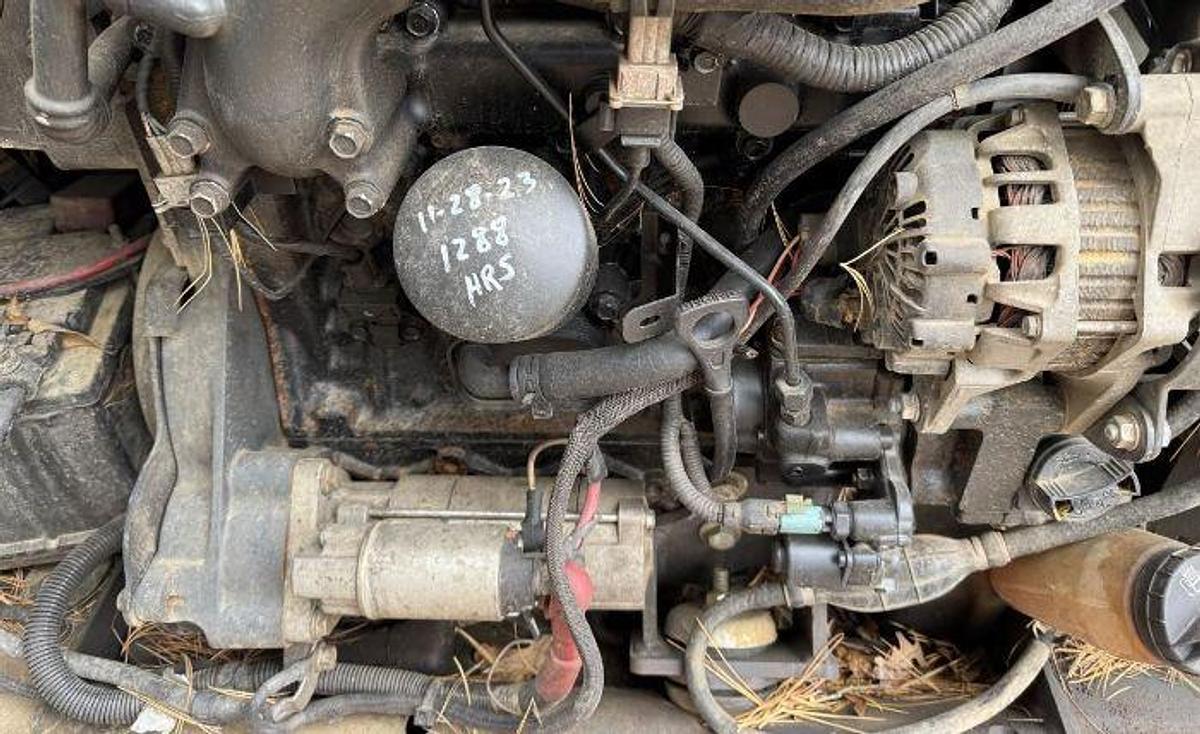 Used 2018 BOBCAT T450