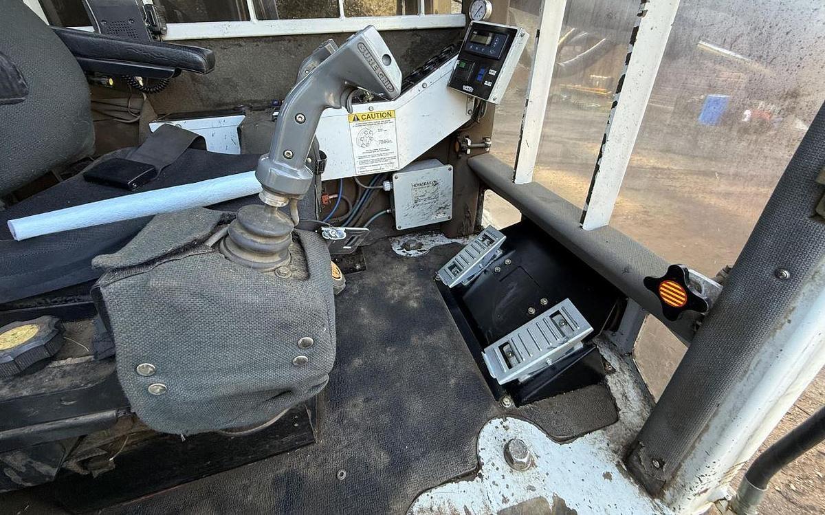 Used 2003 Timbco 445E