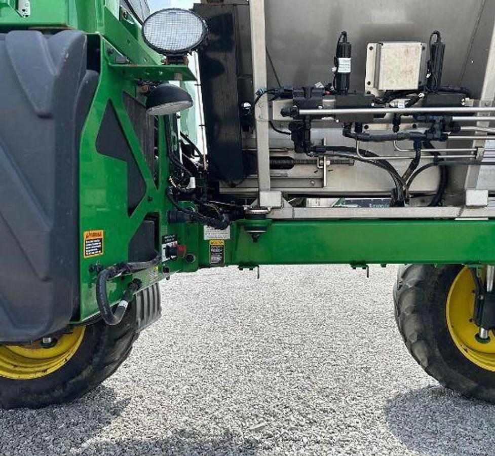 Used 2021 JOHN DEERE R4038