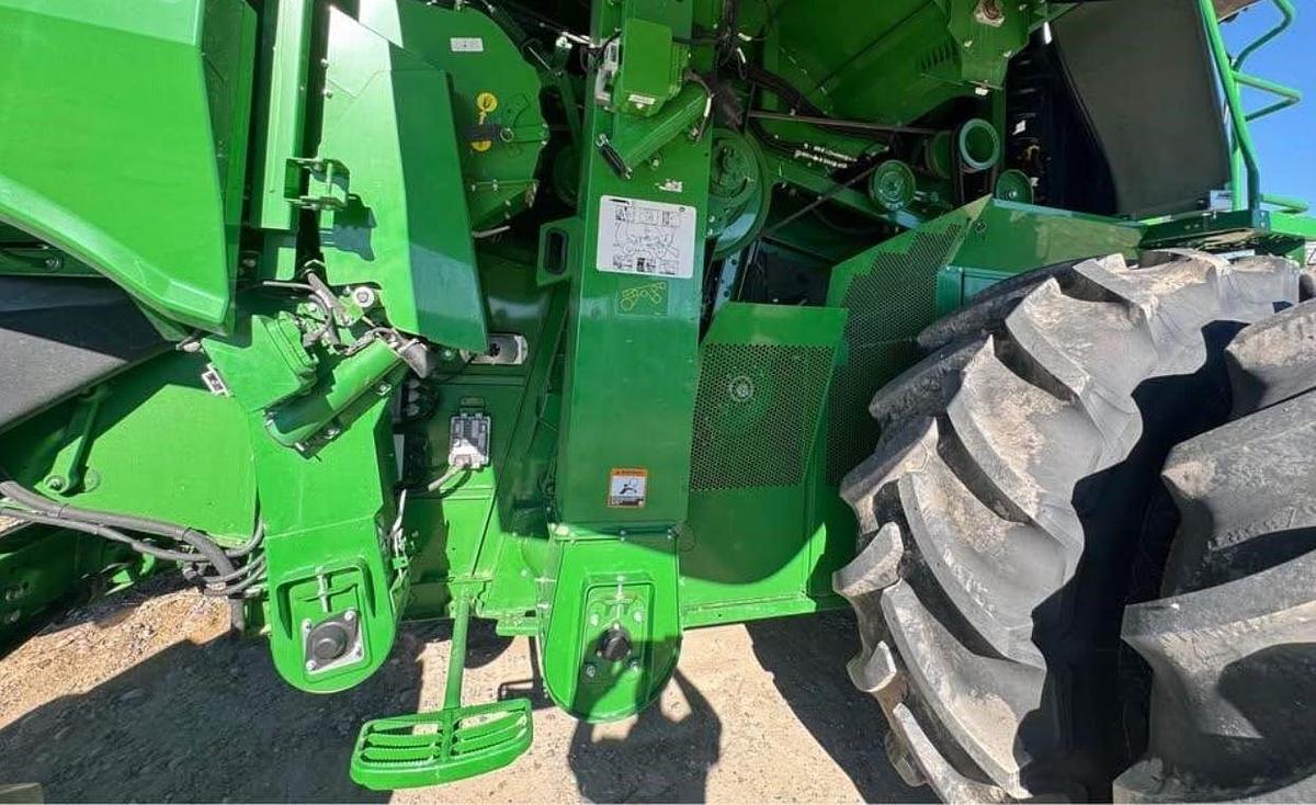 Used 2020 John Deere S780