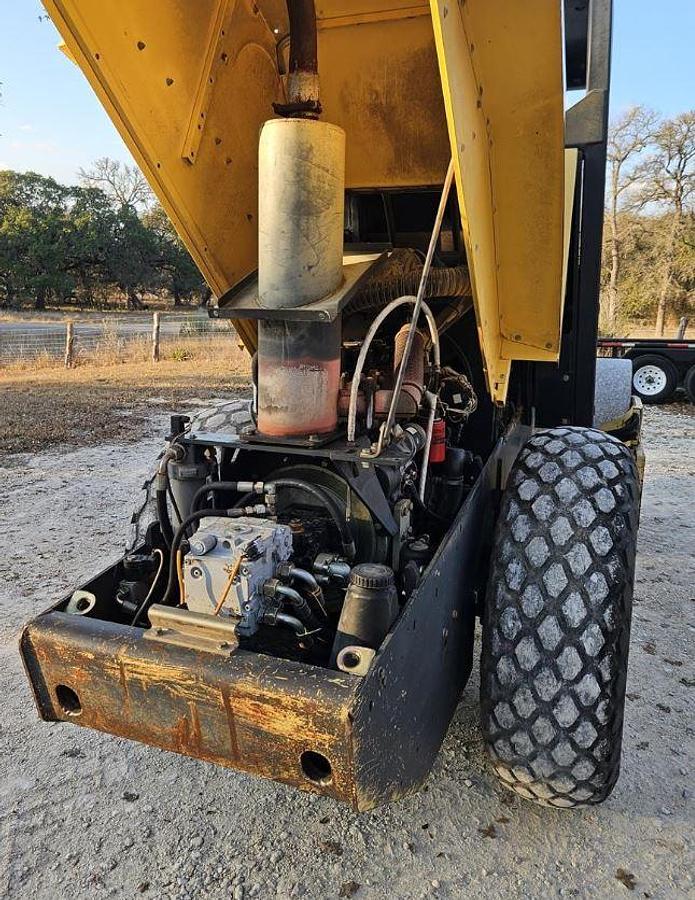 Used 2003 BOMAG BW177D-3