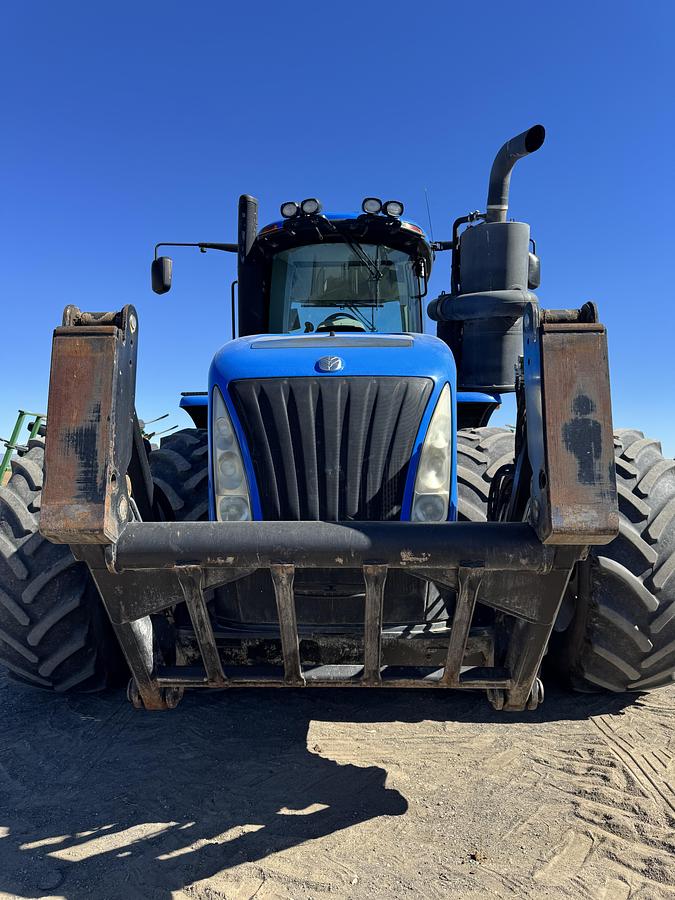 Used 2015 New Holland T9.480HD