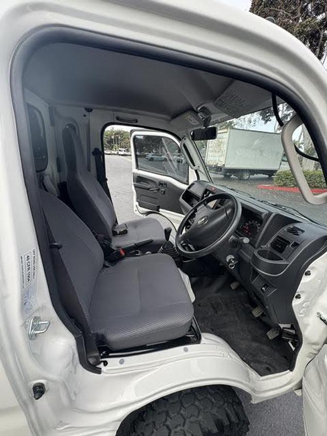 Used 2022 Daihatsu Hijet 4x4 Mini Truck