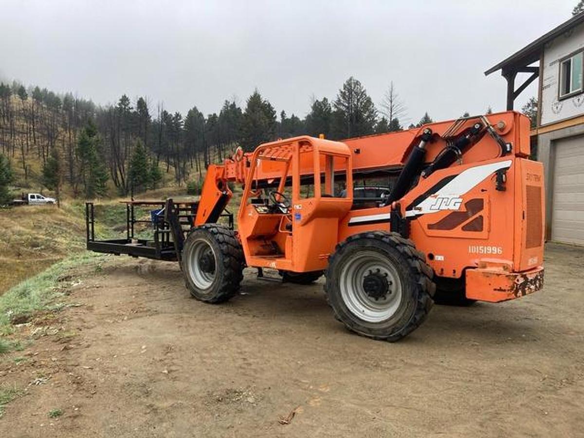 Used 2013 JLG 10054 Telehandler
