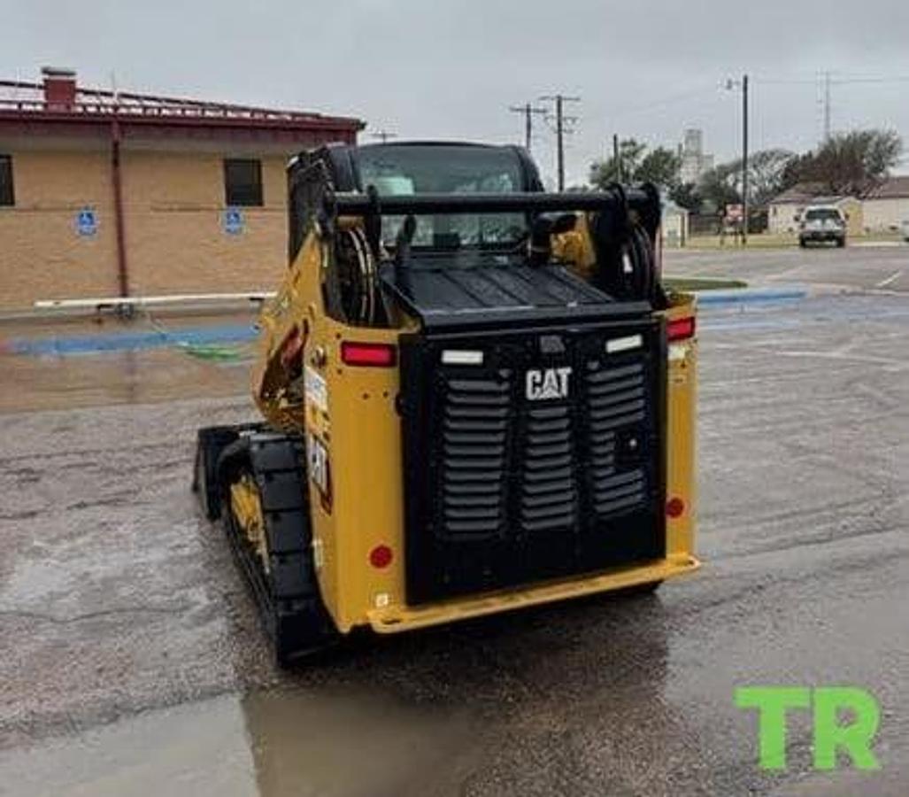 Used 2024 Caterpillar 255 Compact Track Loader