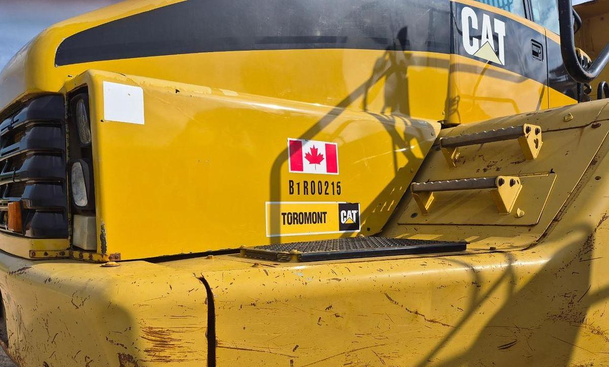 Used 2005 Caterpillar 740 Ej