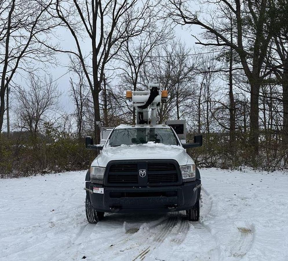 Used 2012 RAM 4500 ST