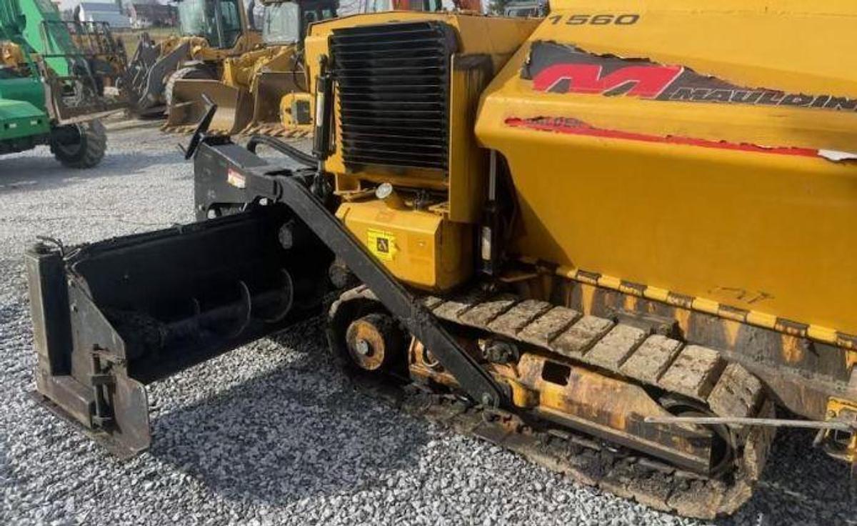 Used 2021 Mauldin 1560