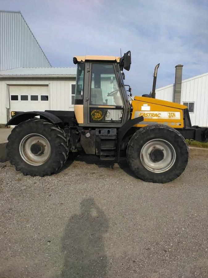 Used 1997 JCB 1135