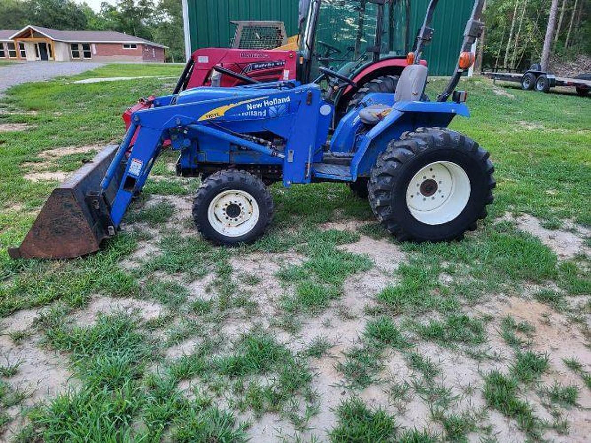 Used 2007 New Holland T1510