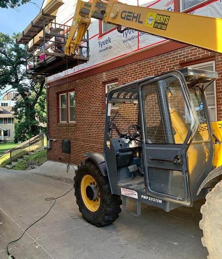 Used 2016 GEHL RS8-44 GEN 2 Telehandler