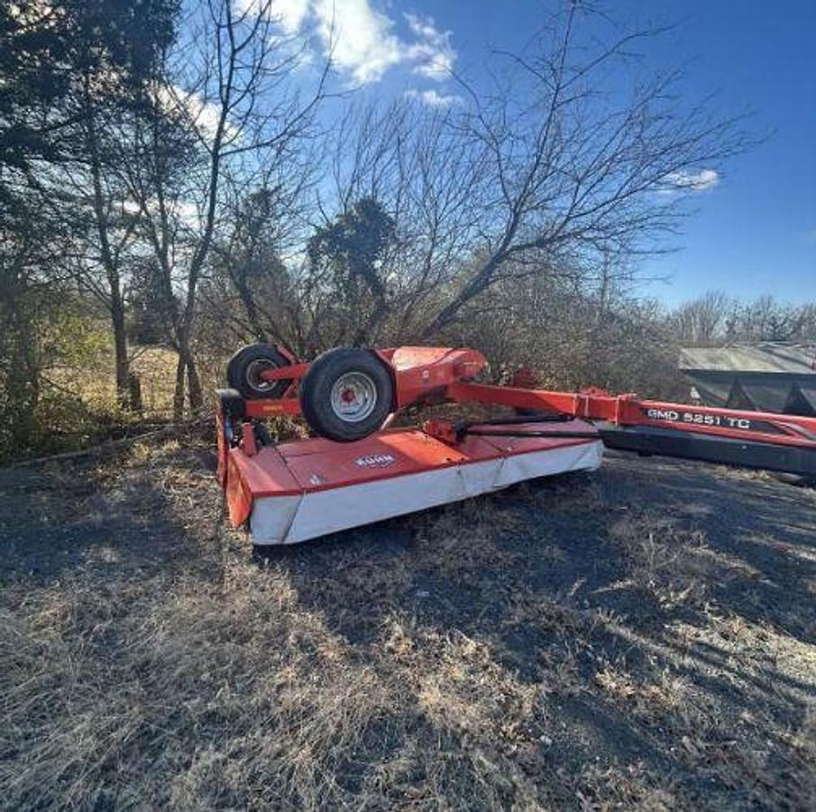 Used 2020 KUHN GMD5251TC
