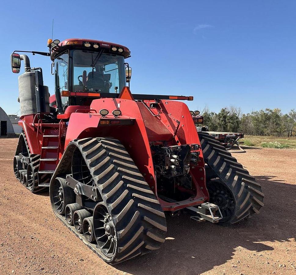 Used 2016 CASE IH STEIGER 620 QUADTRAC Tractor