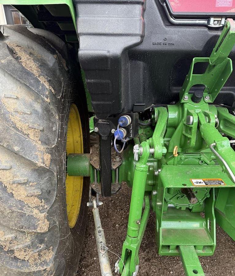 Used 2024 JOHN DEERE 4066M HEAVY DUTY Tractor