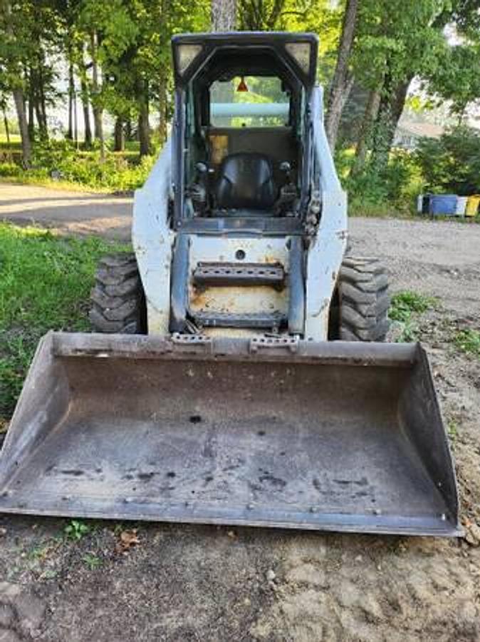 Used Unknown Bobcat S250