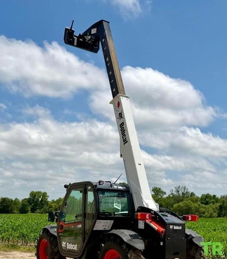 Used 2021 Bobcat V519