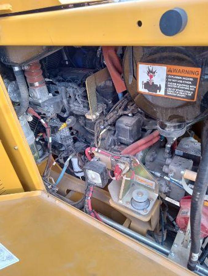 Used 2022 TIGERCAT Harvester