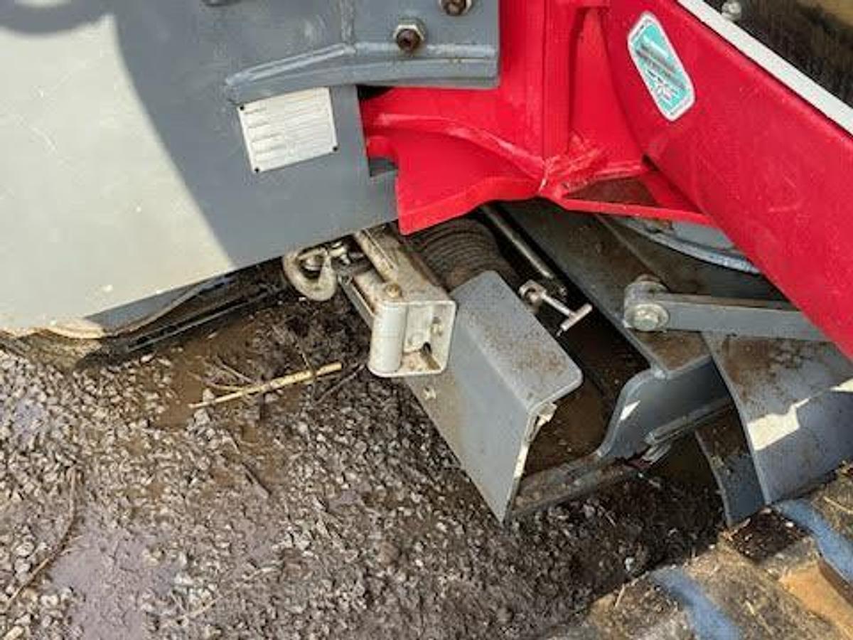 Used 2012 Takeuchi TB250 Mini Excavator