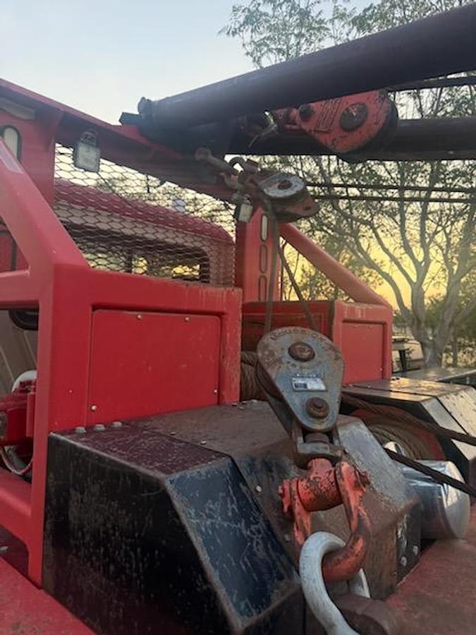 Used 2011 Mack Pole Truck • Heavy-Duty Utility Truck • 80,000 Hours